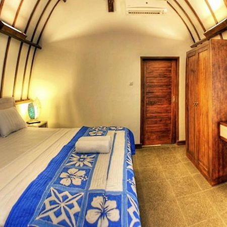 โยคะ การ์เดน รูม รีสอร์ต Hotel ลอมบอก ภายนอก รูปภาพ