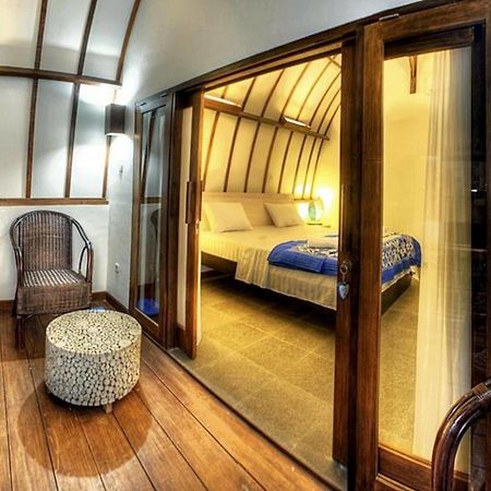 โยคะ การ์เดน รูม รีสอร์ต Hotel ลอมบอก ภายนอก รูปภาพ