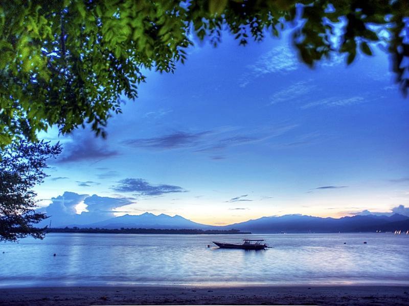 โยคะ การ์เดน รูม รีสอร์ต Hotel ลอมบอก ภายนอก รูปภาพ