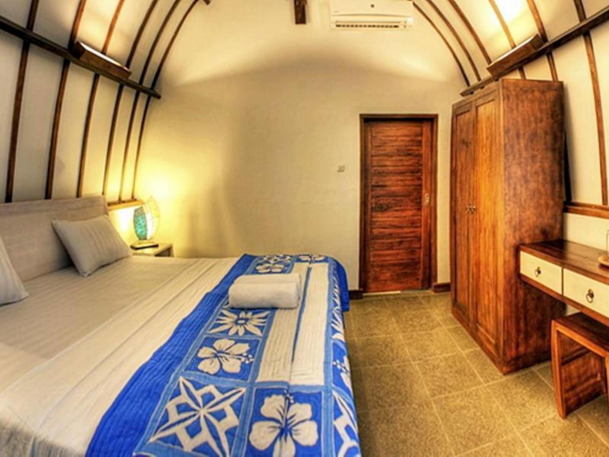 โยคะ การ์เดน รูม รีสอร์ต Hotel ลอมบอก ภายนอก รูปภาพ