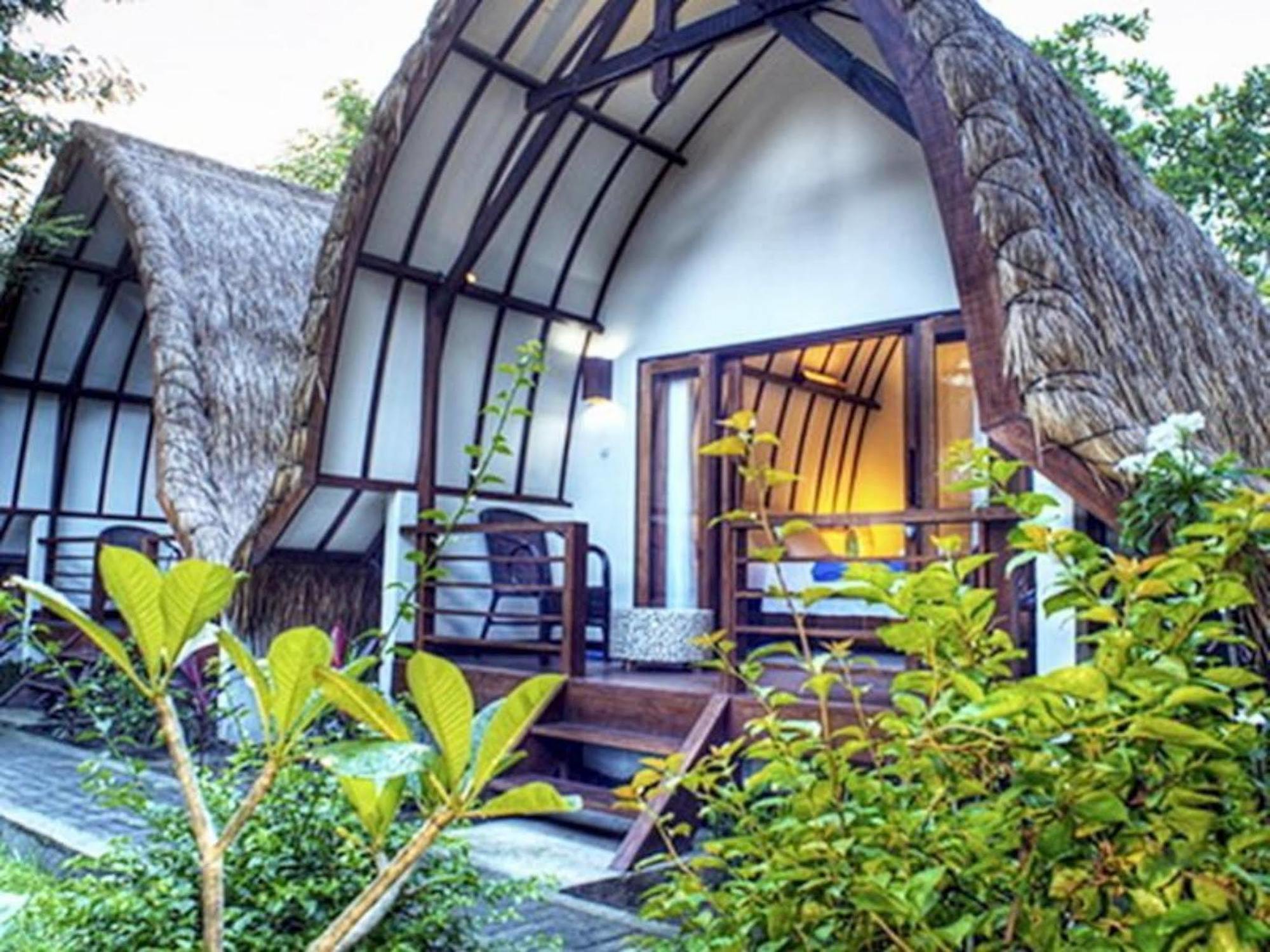 โยคะ การ์เดน รูม รีสอร์ต Hotel ลอมบอก ภายนอก รูปภาพ